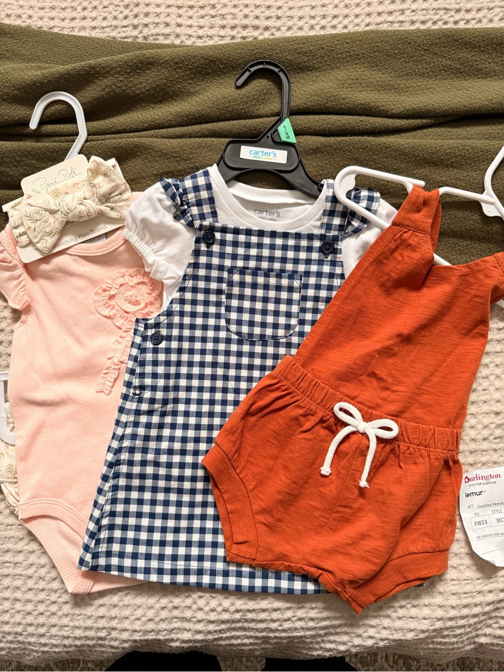 Baby Girl Bundle